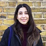 Photo of Mona Rafizadeh